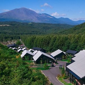 Hotel Asama Kuzanbo Naganohara Exterior photo