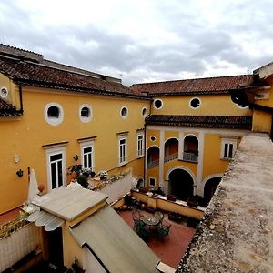 B&B Palazzo Lanza Kapua Exterior photo