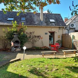 Willa Maisonette Entre Angers Et Saumur 5Mn Bords De Loire Beaufort-en-Vallée Exterior photo