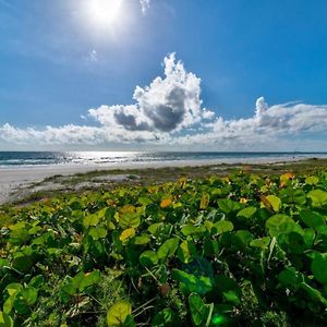 Blue Skies Oceanfront 2 Bedroom Townhouse Ponce Inlet Exterior photo