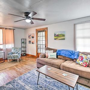 Pet-Friendly Hot Springs Abode Less Than 1 Mi To Dtwn Exterior photo