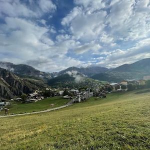 Apartament Le Seignus D'Allos T2 30M2. Aux Pieds Des Pistes. Exterior photo