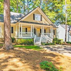 Willa Stunning Lake Oconee Retreat With Pool Access! Turnwold Exterior photo