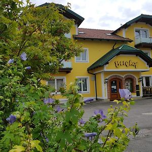 Hotel Pension Baumgartner-Berghof Obernberg am Inn Exterior photo