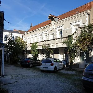 Apartament Au Relais Des Thermes Saint-Amand-les-Eaux Exterior photo