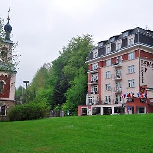 Hotel Richard Spa & Wellness Mariańskie Łaźnie Exterior photo