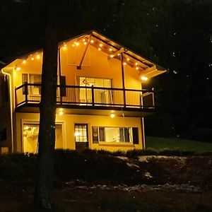 Willa Cozy, Lake Lanier property with amazing views Dawsonville Exterior photo