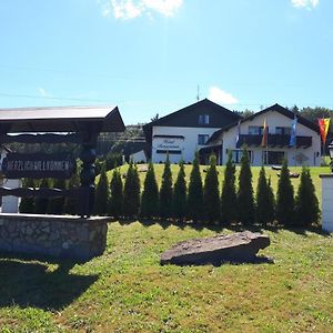 Hotel Bergwiesen Lohr nad Menem Exterior photo