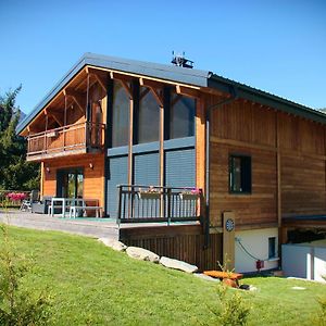 Willa Chalet Amour Blanc Les Houches Exterior photo