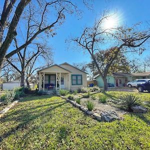 River Bungalow Available For Monthly Rentals New Braunfels Exterior photo