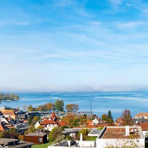 Willa Haus4Zimmer - Luxus Mit Blick Ueber Den Bodensee - Mit Garage Bregencja Exterior photo