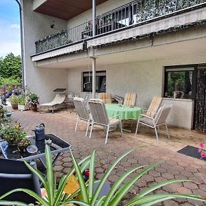 Schoene Ferienwohnung Mit Terrasse Und Garten Überherrn Exterior photo