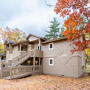 Aparthotel Telemark Northwoods Lodging Cable Exterior photo