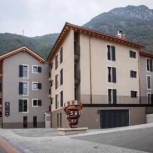 Aparthotel Residenza 3544 Lumino Exterior photo