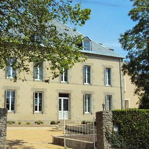 Hotel Maison Marie Barrault Les Herbiers Exterior photo