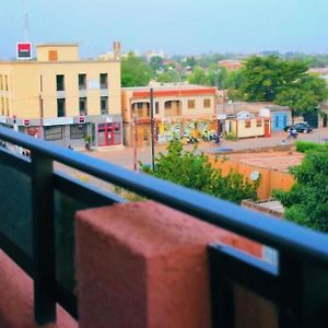 Ag Hotel Ouaga Wagadugu Exterior photo