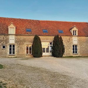 Willa La Charmille Jolie Maison De Campagne 14 Personnes Piscine Calme Entrains-sur-Nohain Exterior photo