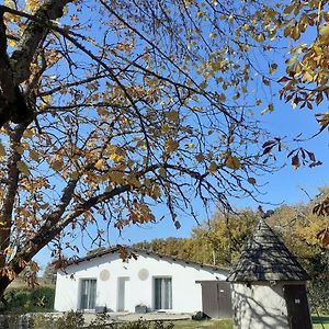 Willa Gite En Pleine Nature, A La Douceur Des Chenes Maubec  Exterior photo