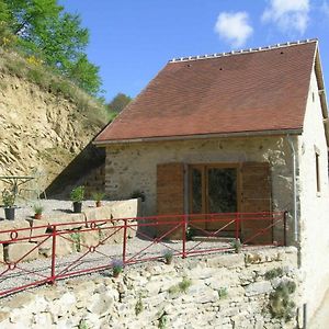 Willa Charmante Maison "Duplex" Avec Piscine Chauffee, Sauna Et Jardin Dans Un Domaine De 15 Ha - Fr-1-489-208 Vernusse Exterior photo