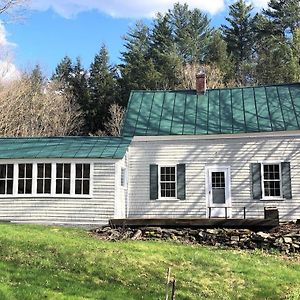 Riverside Cottage Woodstock Exterior photo