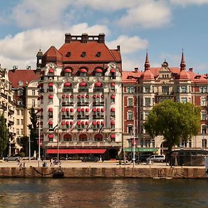 Hotel Diplomat Sztokholm Exterior photo