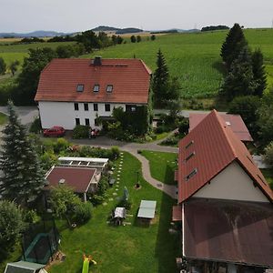 Hotel Zum Hecht Herrnhut Exterior photo