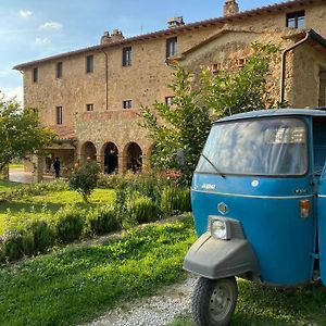 Apartament Podere Montale Il Borgo Seggiano Exterior photo