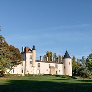 Bed and Breakfast Chateau Toulouse-Lautrec Saint-André-du-Bois Exterior photo