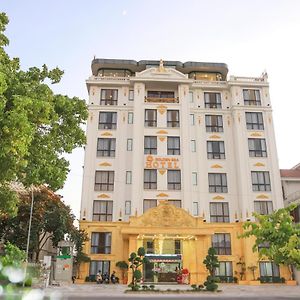 Golden Sea Halong Hotel Ha Long Exterior photo