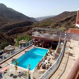 Hotel Auberge Les Montagnes Du Paradis Agadir Exterior photo