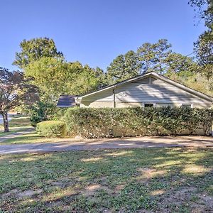 Quiet Columbia Home With Fire Pit And Pool Table! Exterior photo