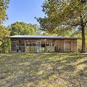 Willa Unique Loft Cabin Fire Pit And Fishing Access! Bells Exterior photo