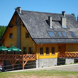 Hotel Góra Dzikowiec Boguszów-Gorce Exterior photo