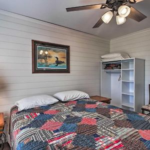Remote Retreat - Cozy Home on Big Pine Lake! Perham Exterior photo