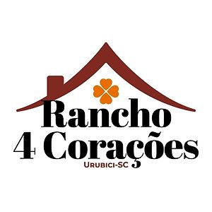 Willa Rancho 4 Coracoes Urubici Exterior photo
