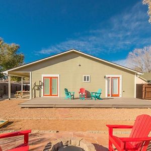 Willa Cherry Pie III - Spacious Yard Dog Friendly! Fruita Exterior photo