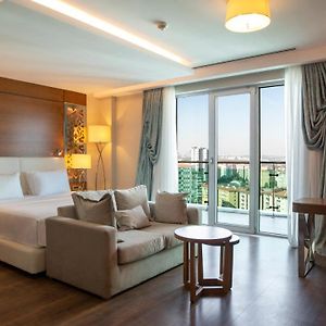 Holiday Inn Ankara - Cukurambar, An Ihg Hotel Exterior photo