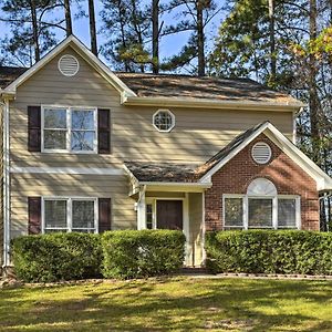 Raleigh Home Near Dining And Shops! Exterior photo