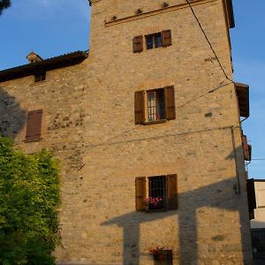 Pensjonat Torre Colombaia Salsomaggiore Terme Exterior photo