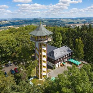 Hotel Buerger- Und Berggasthaus Scheibenberg Exterior photo