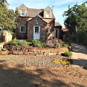 Willa Laurieknowe Coach House Dumfries Exterior photo