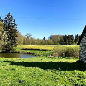 Willa Maison De Charme A Joue Du Bois Avec Vue Sur Le Lac Exterior photo