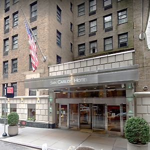 San Carlos Hotel Nowy Jork Exterior photo