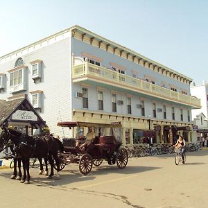 Murray Hotel Wyspa Mackinac Exterior photo