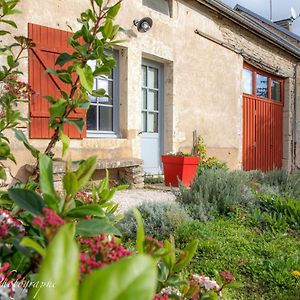 Willa Chez Agnes Chailly-sur-Armançon Exterior photo