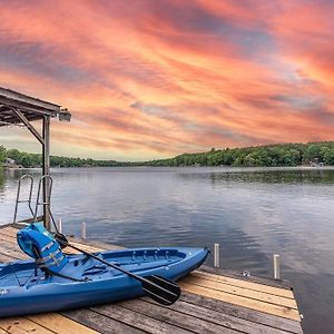 Lake Gaston Duo Side B Kayak, Water Mat, Gameroom Bracey Exterior photo