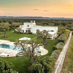 Masseria Il Frantoio By Raro Villas Ostuni Exterior photo