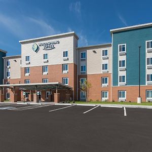 Woodspring Suites Dayton North Exterior photo