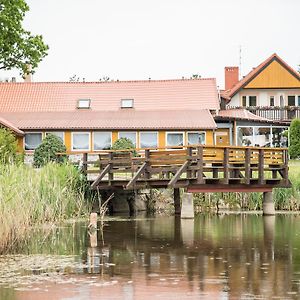 Bed and Breakfast Gościniec Czapla Dywity Exterior photo