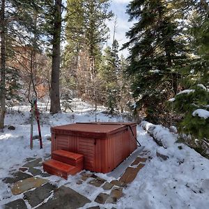 Willa Hideaway Above The Stream Sundance, Utah Exterior photo